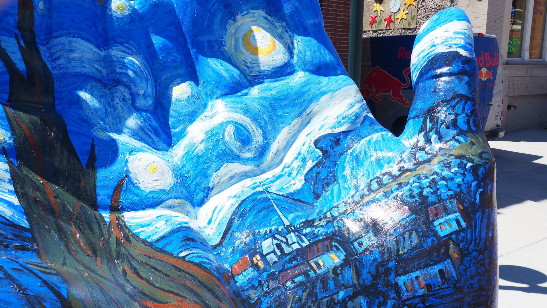 15. The Starry Night